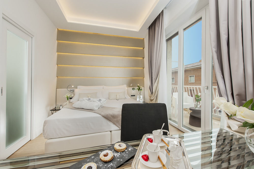 Vatican Style Suite Rome Exterior photo